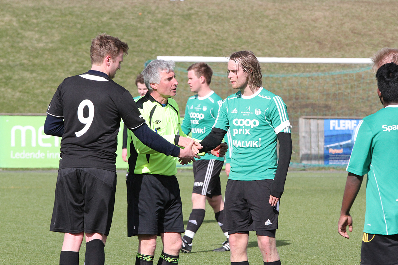 Finnes det et lag som setter 'fair play' høyere enn IL Tempo?